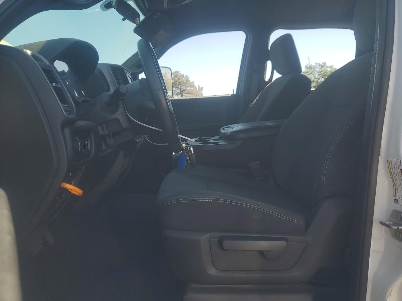 2021 Ram 2500 Tradesman VIN: 3C6UR5CJ0MG598446 Lot: 71416955