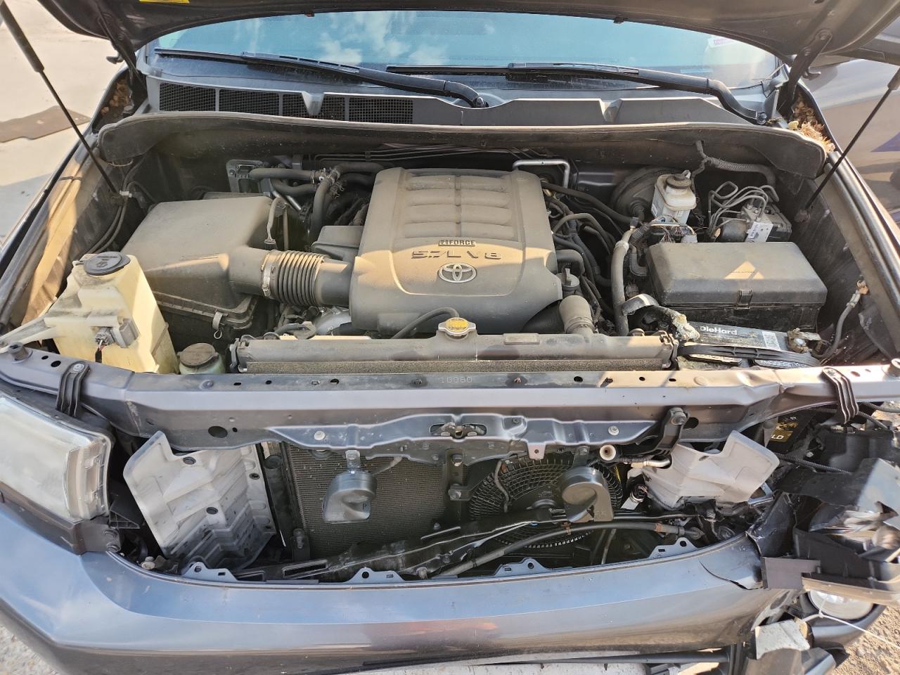 2013 Toyota Sequoia Sr5 VIN: 5TDBW5G19DS092120 Lot: 70727345