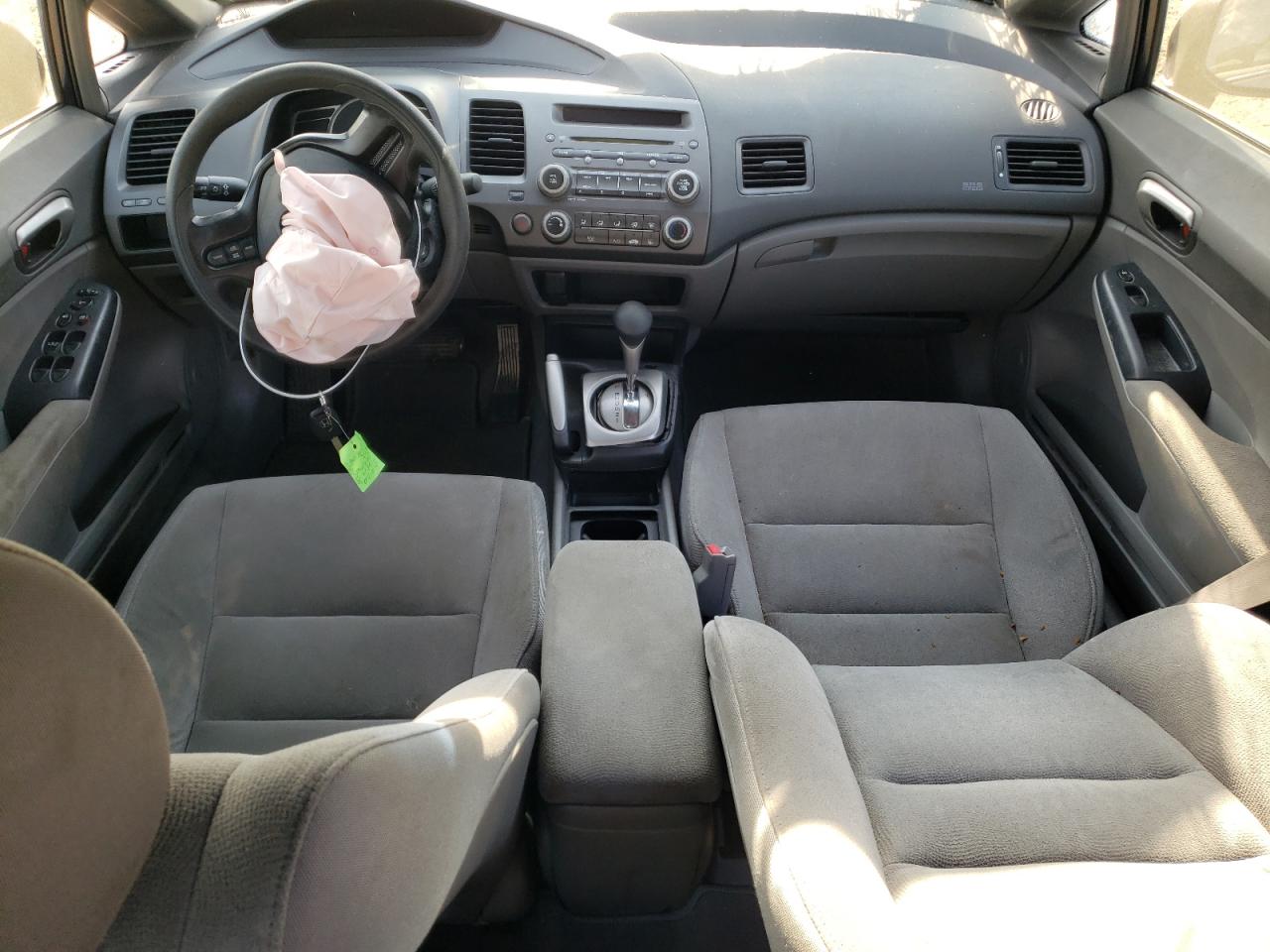 2007 Honda Civic Lx VIN: 1HGFA16507L010649 Lot: 80071315