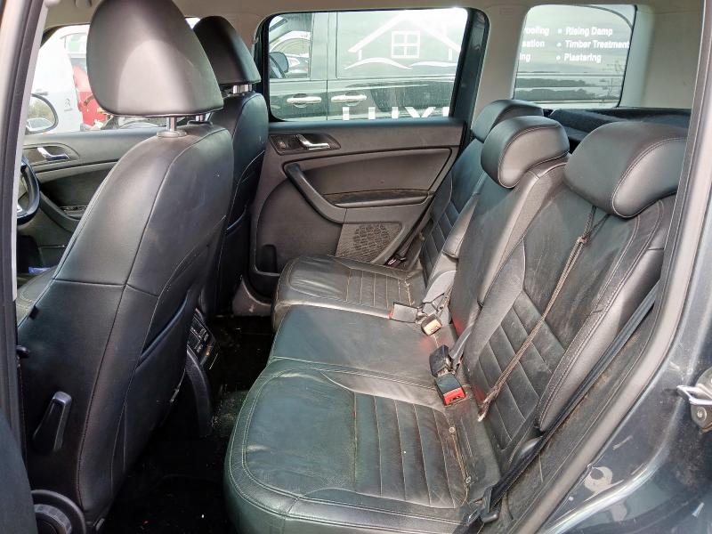 2014 SKODA YETI ELEGANCE TSI 