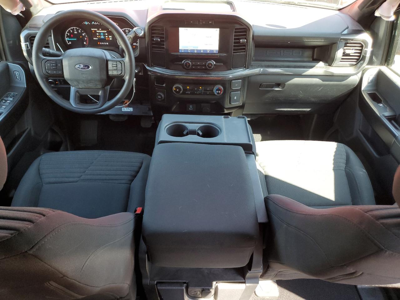 2023 Ford F150 Supercrew VIN: 1FTEW1CB6PKE17144 Lot: 70763315