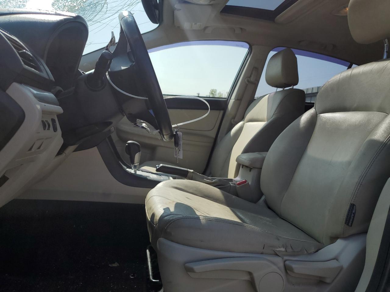 2013 Subaru Xv Crosstrek 2.0 Limited VIN: JF2GPAKC1D2871184 Lot: 71973875