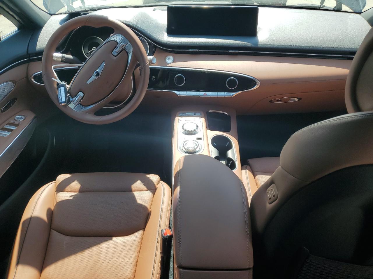 2025 Genesis Gv70 Base VIN: 5NMMADTB8SH035195 Lot: 70917925