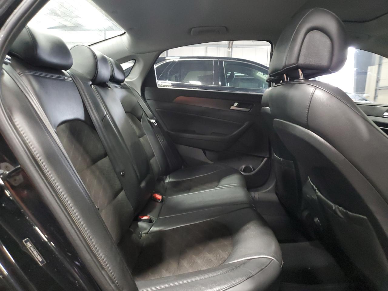 2017 Hyundai Sonata Sport VIN: 5NPE34AF2HH528094 Lot: 83848635