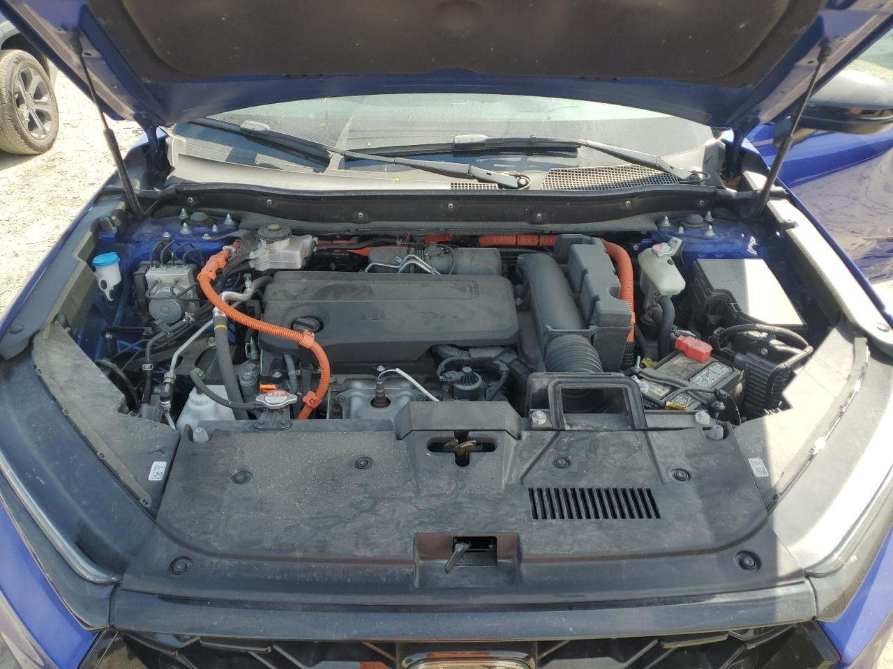 2023 Honda Cr-V Sport Touring VIN: 7FARS6H95PE013530 Lot: 72030755