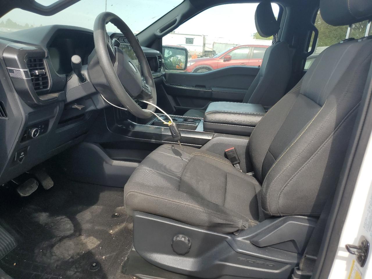 2024 Ford F150 Stx VIN: 1FTEW2LPXRKE13019 Lot: 81289065