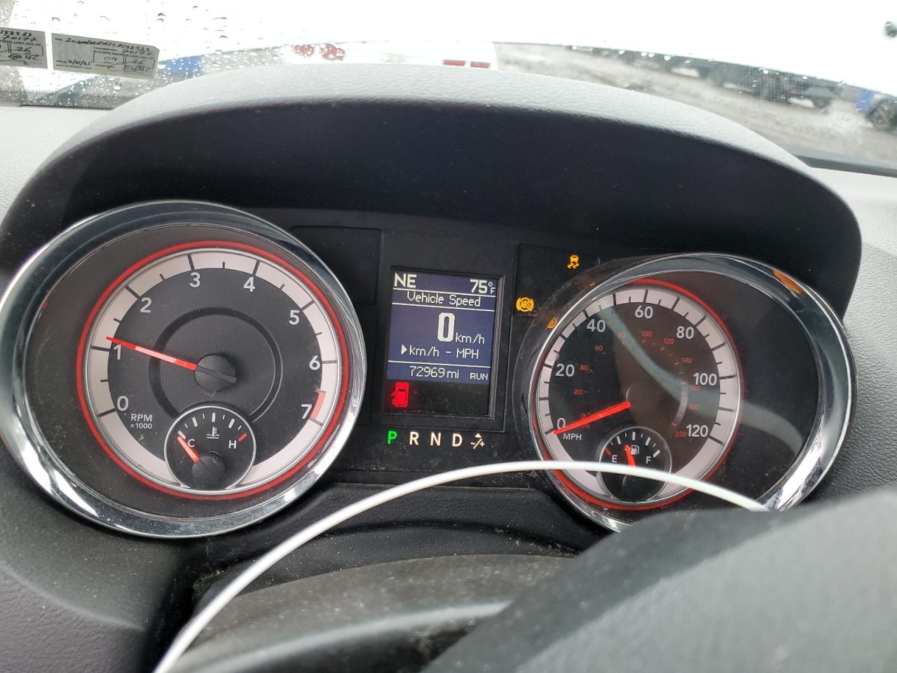 2020 Dodge Grand Caravan Crew VIN: 2C4RDGEG1LR198933 Lot: 81607945