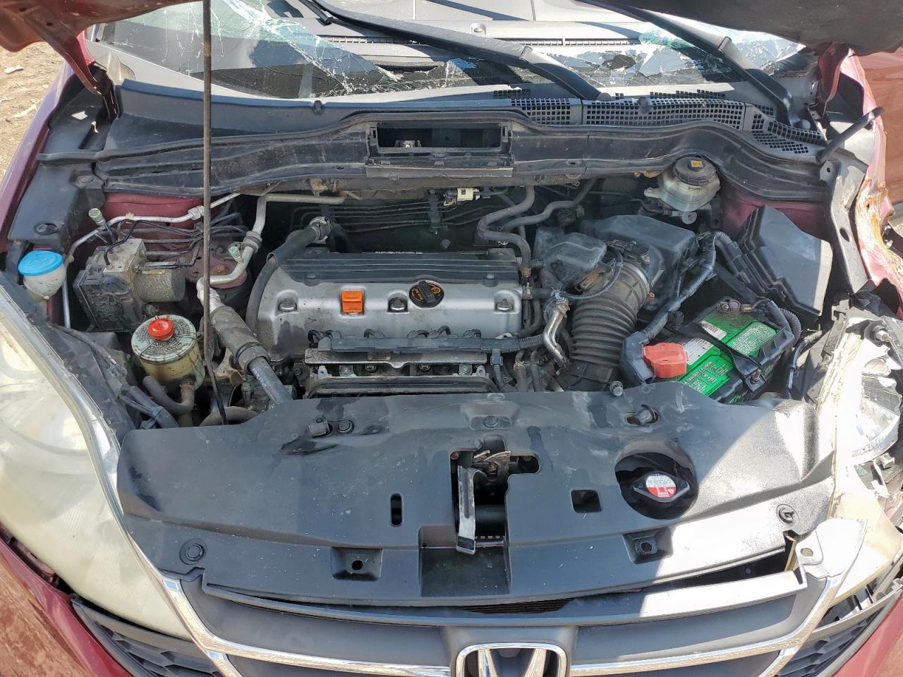 2010 Honda Cr-V Lx VIN: 5J6RE3H33AL025171 Lot: 84435625