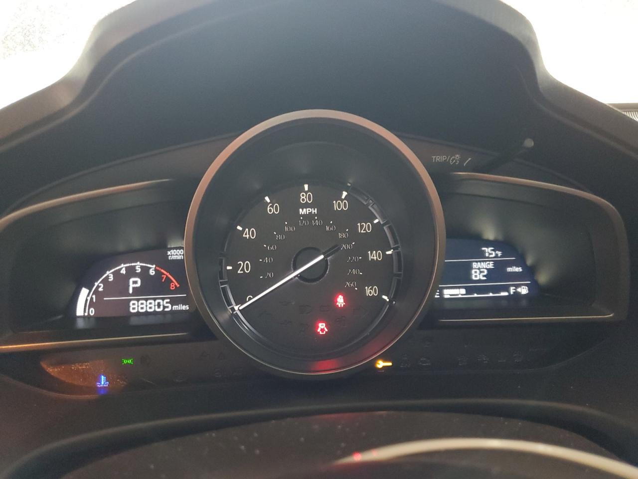 2017 Mazda 3 Grand Touring VIN: JM1BN1M30H1144495 Lot: 80517795