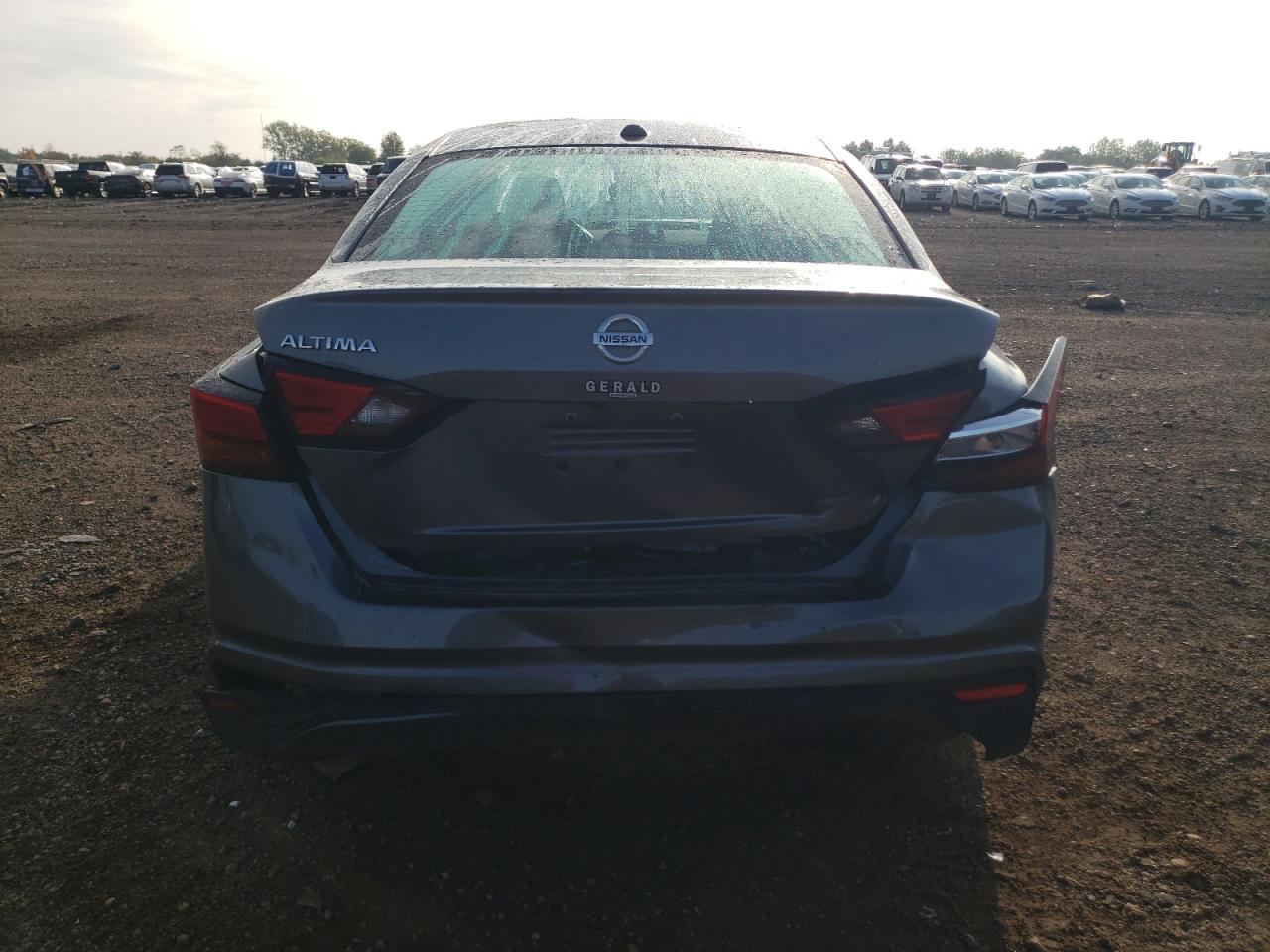 2020 Nissan Altima S VIN: 1N4BL4BV5LC169102 Lot: 81294035