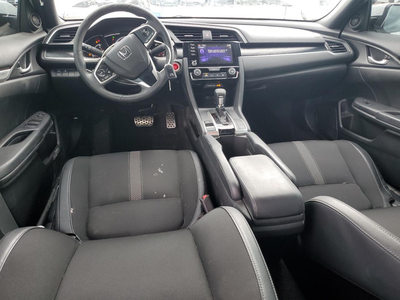 2020 Honda Civic Sport VIN: 2HGFC2F89LH592669 Lot: 83792815