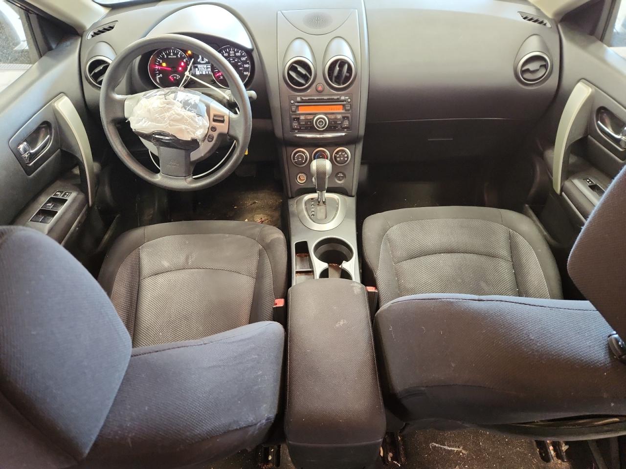 2011 Nissan Rogue S VIN: JN8AS5MT8BW566508 Lot: 81092965