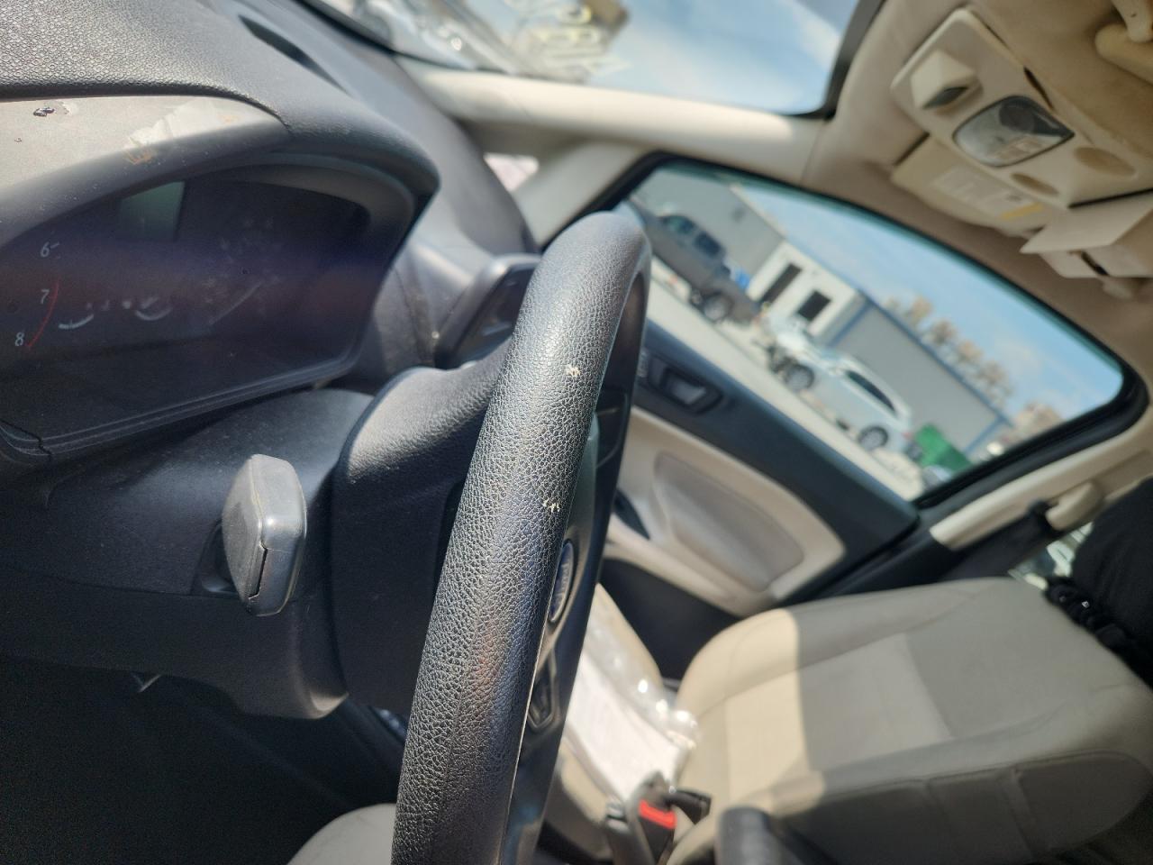 2021 Ford Ecosport S VIN: MAJ3S2FE6MC418966 Lot: 80756415