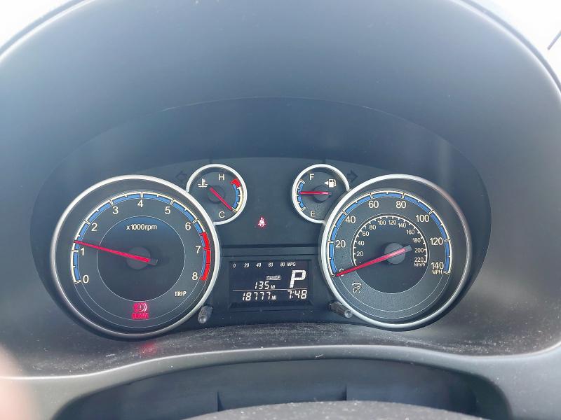 2013 SUZUKI SX4 SZ4