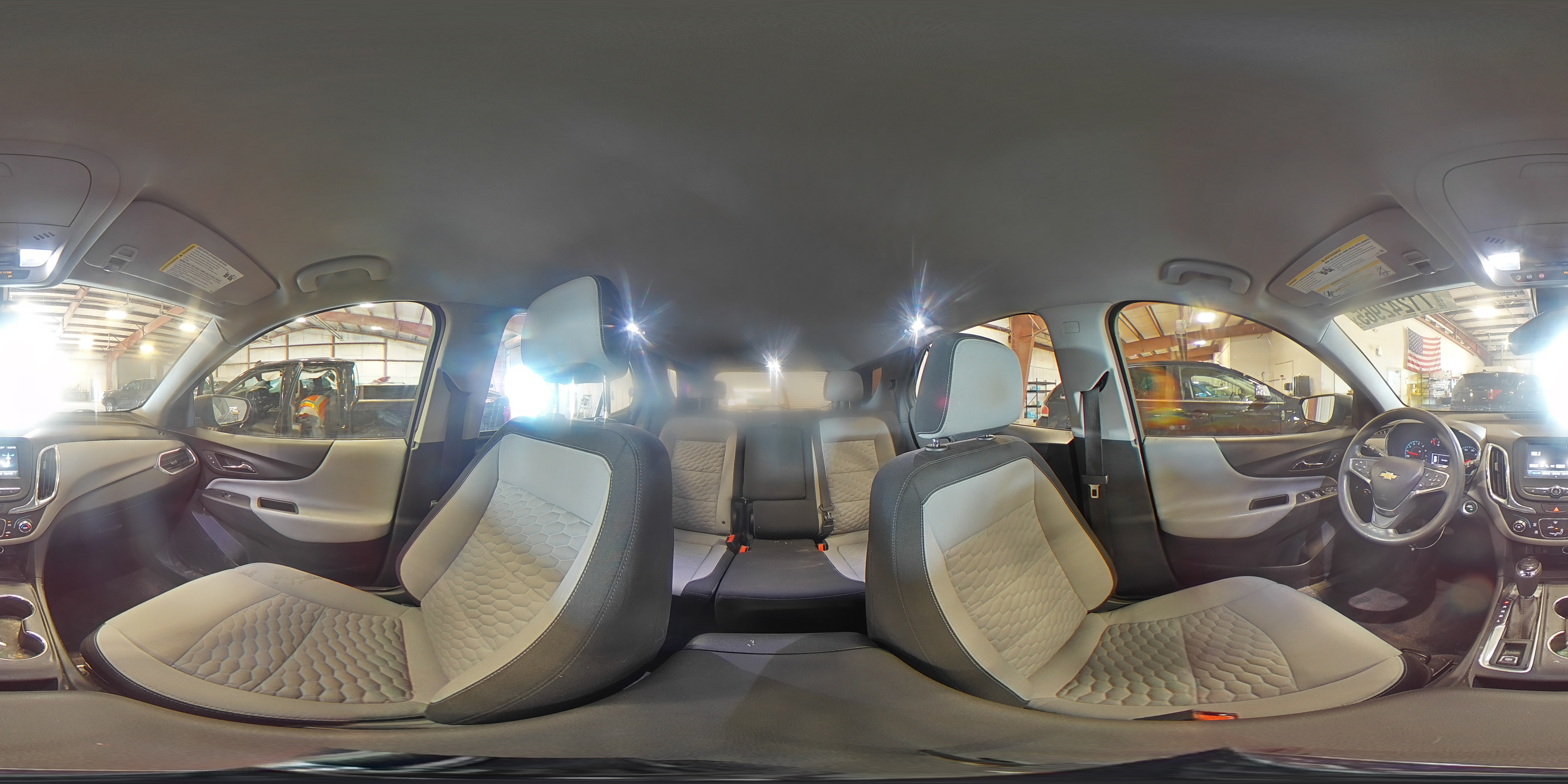 2018 Chevrolet Equinox Ls VIN: 3GNAXHEV4JL402649 Lot: 71242965