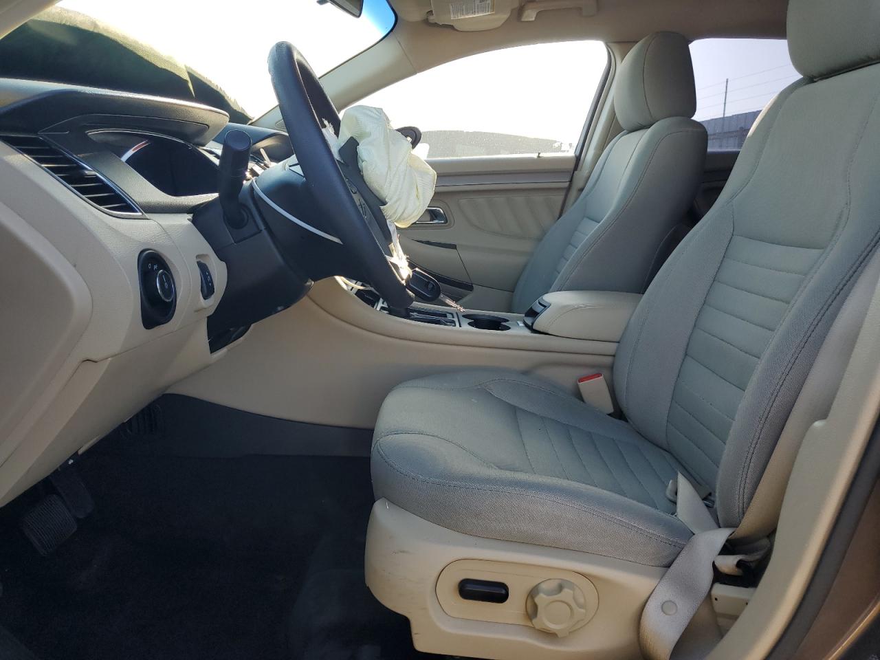 2015 Ford Taurus Se VIN: 1FAHP2D87FG196602 Lot: 81337415