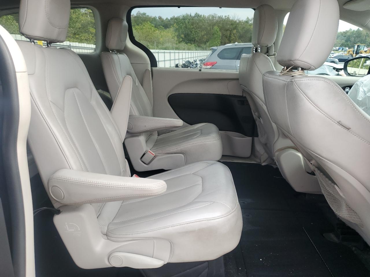 2021 Chrysler Voyager Lxi VIN: 2C4RC1DG5MR549930 Lot: 81065685