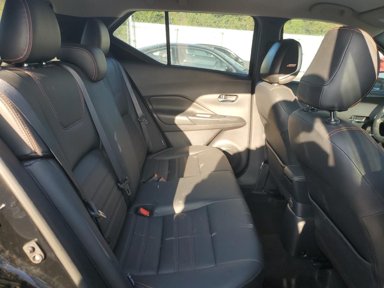 2020 Nissan Kicks Sr VIN: 3N1CP5DV9LL544468 Lot: 81805175