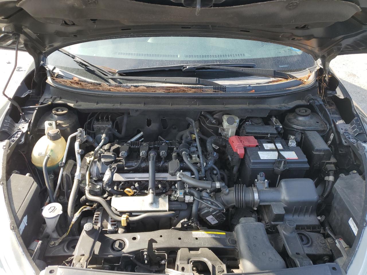 2020 Nissan Kicks S VIN: 3N1CP5BV2LL521262 Lot: 80227325