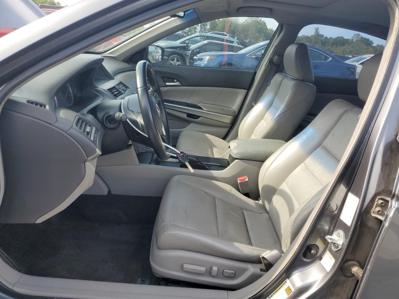 2009 Honda Accord Exl VIN: 1HGCP368X9A034799 Lot: 80110035