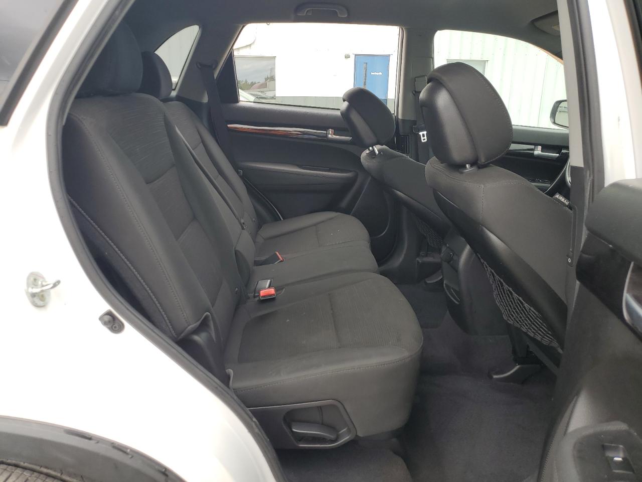 2014 Kia Sorento Lx VIN: 5XYKT3A63EG536558 Lot: 84749965