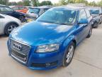 2009 AUDI A3 SE 101 MPI S-A  for sale at Copart SANDY
