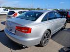 2014 AUDI A6 SE TDI ULTRA S-A  for sale at Copart PETERLEE