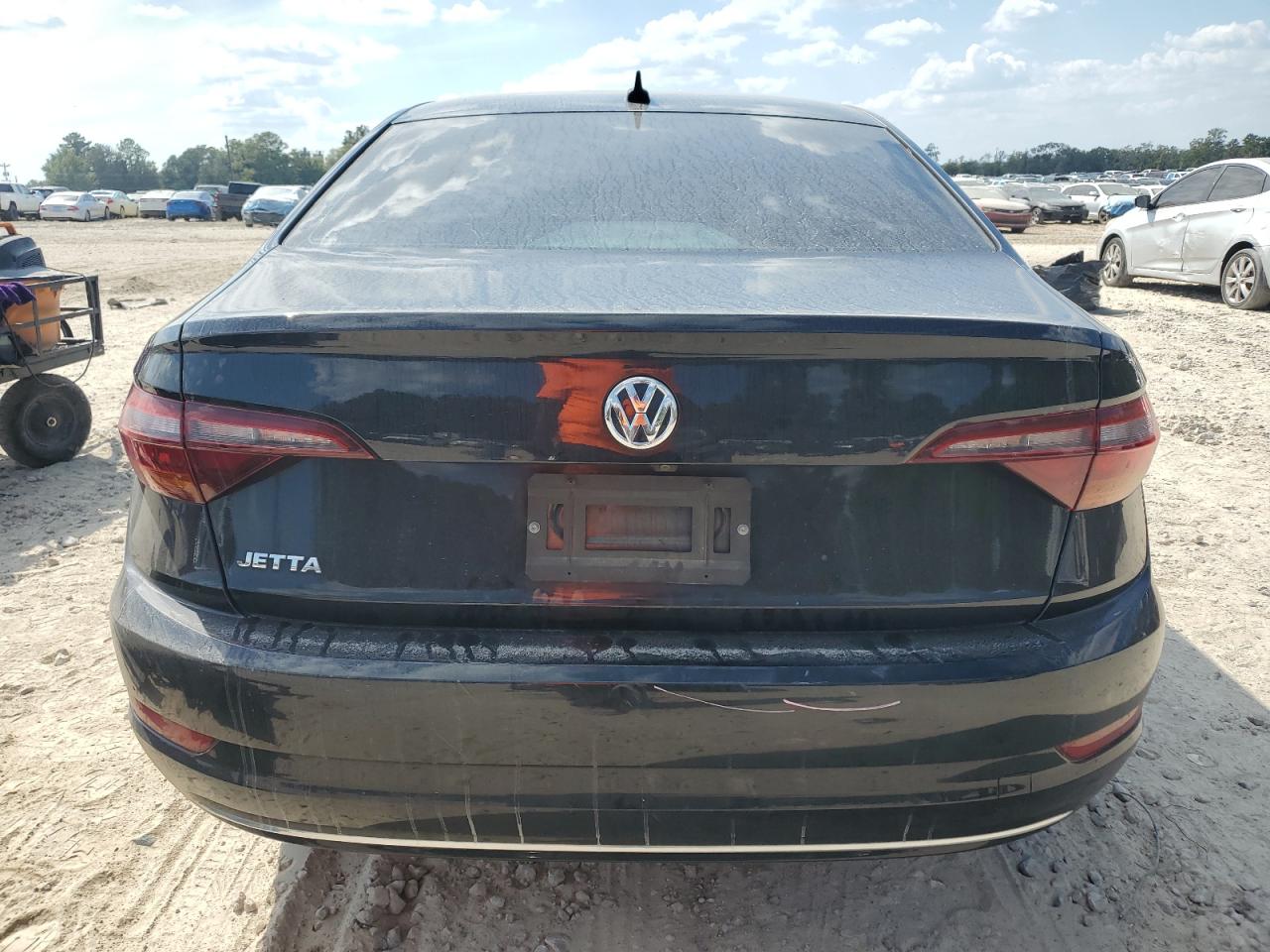 2019 Volkswagen Jetta Sel VIN: 3VWE57BU1KM228859 Lot: 80702855