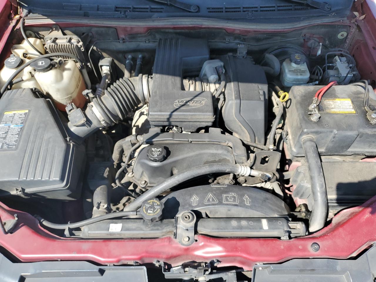 2006 GMC Canyon VIN: 1GTCS196468246595 Lot: 81773885