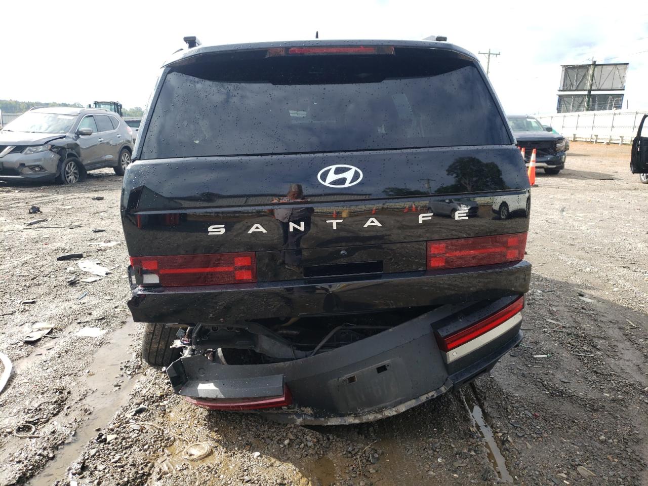 2024 Hyundai Santa Fe Limited VIN: 5NMP44GL9RH035532 Lot: 84261435