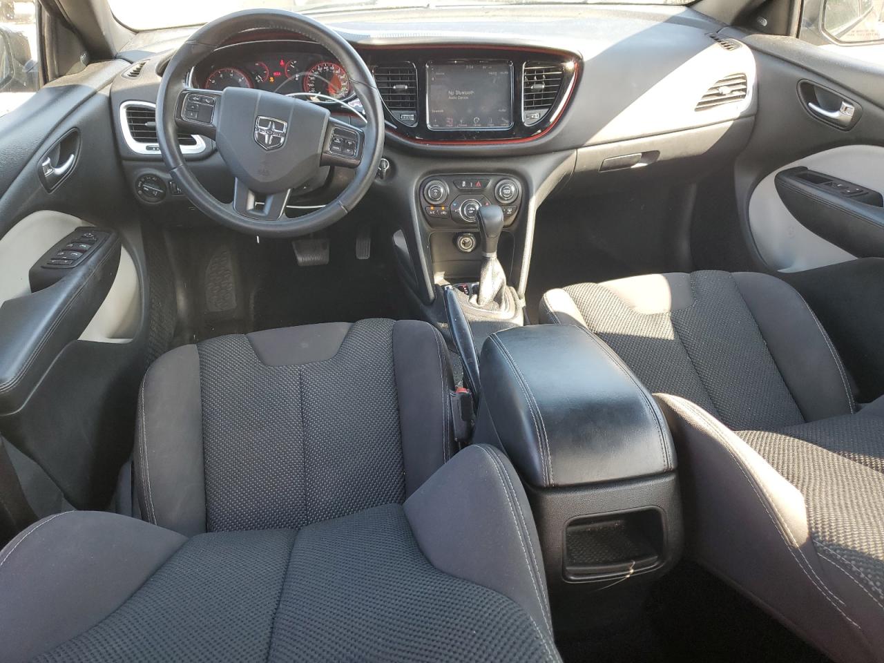 2015 Dodge Dart Sxt VIN: 1C3CDFBB7FD391317 Lot: 80918265