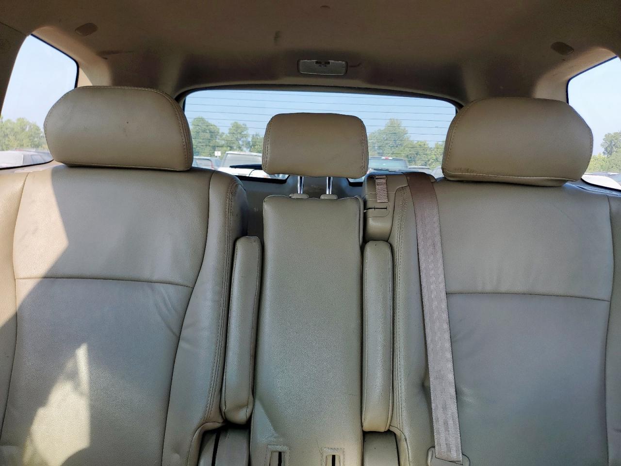 2008 Toyota Highlander VIN: JTEDS41A182002653 Lot: 80236705