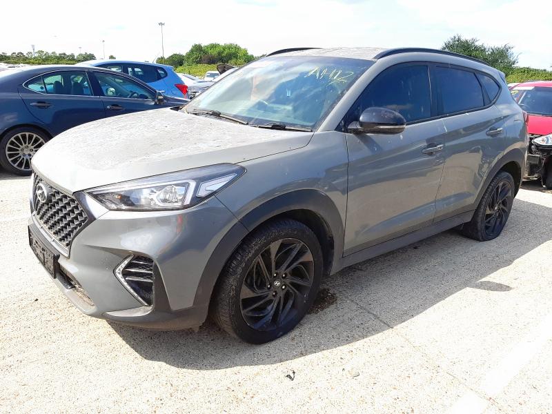 2020 HYUNDAI TUCSON N LINE for sale at Copart SANDWICH