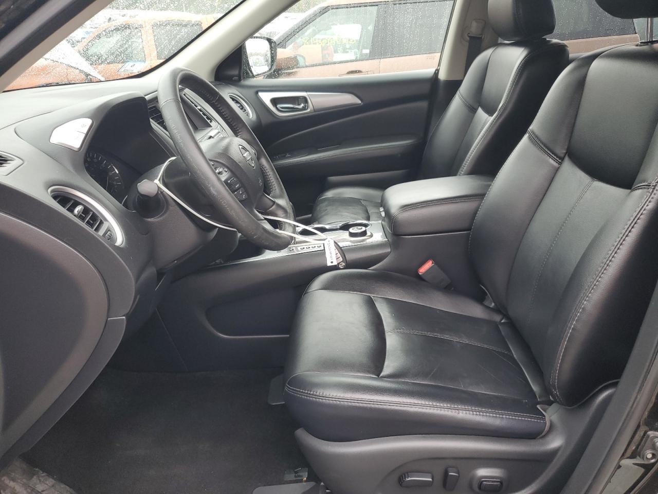 2019 Nissan Pathfinder S VIN: 5N1DR2MM8KC631298 Lot: 81392915