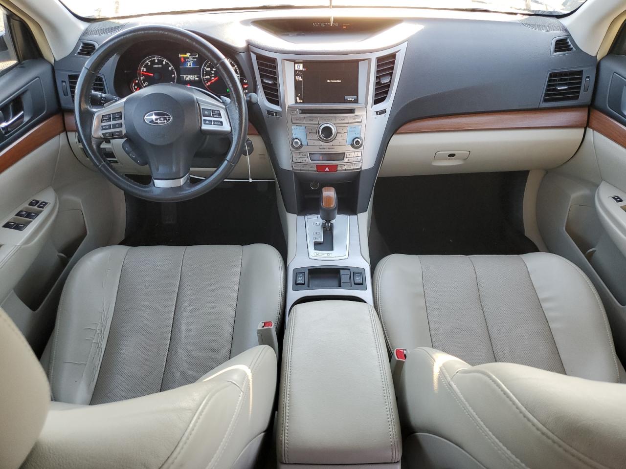 2013 Subaru Outback 3.6R Limited VIN: 4S4BRDPCXD2239406 Lot: 80685635