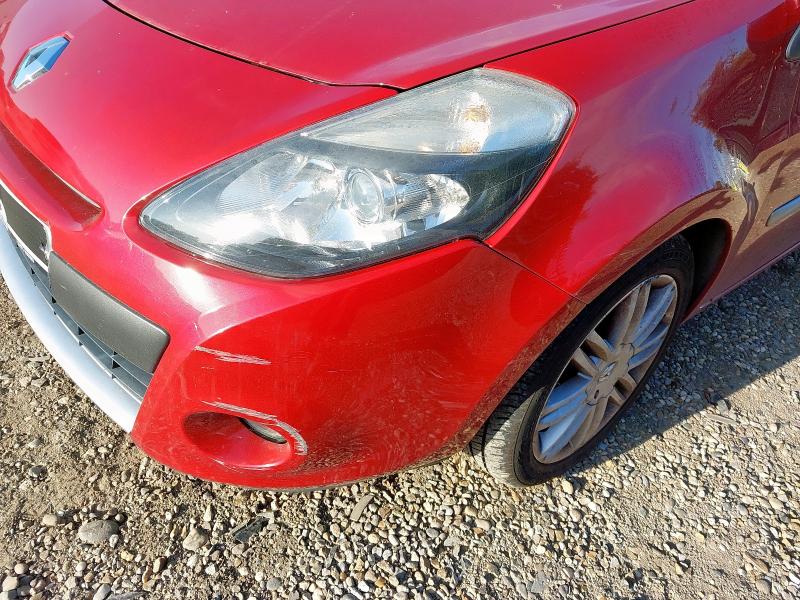 2010 RENAULT CLIO INITIALE TOMTOM VVT 