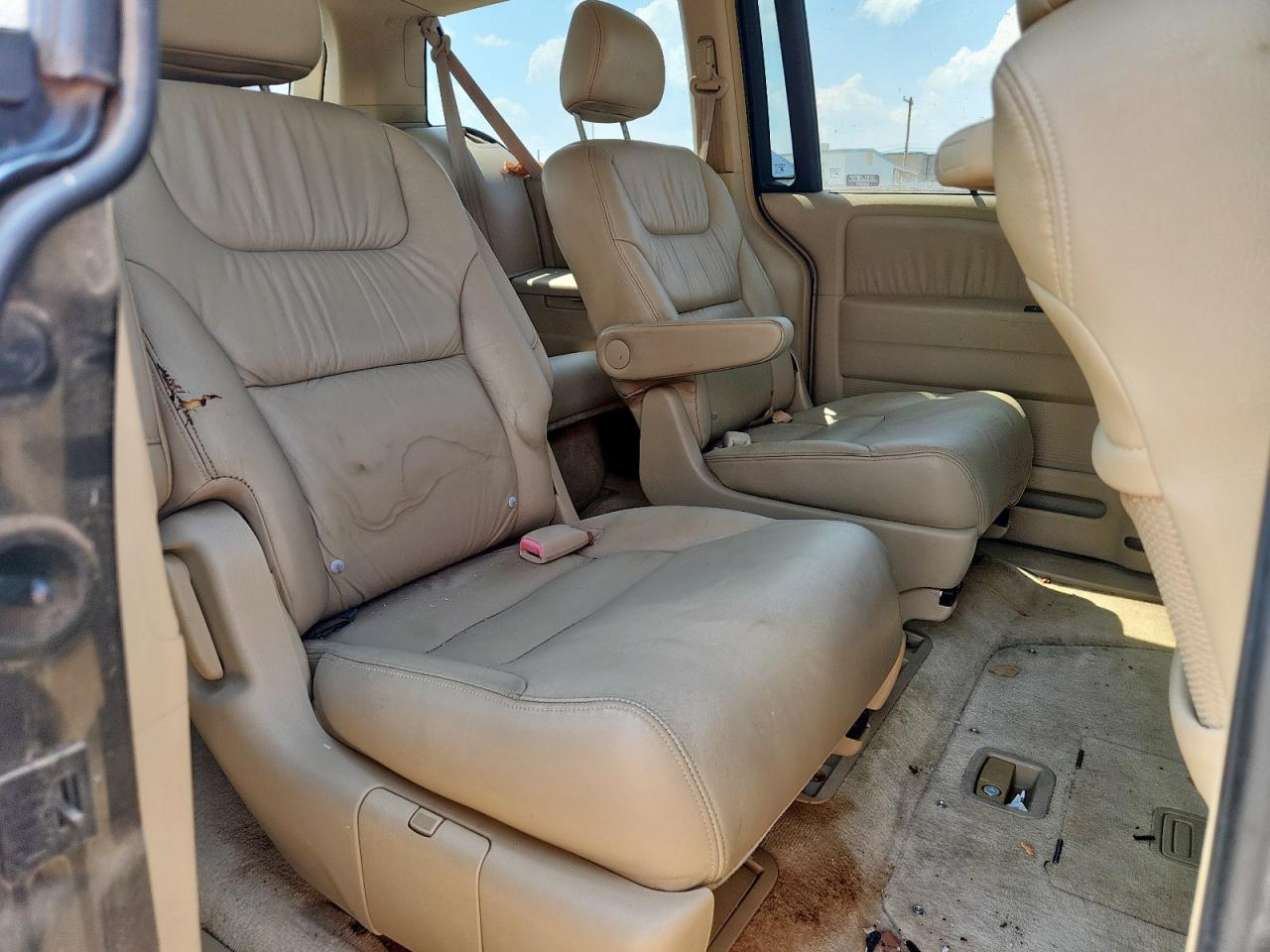 2005 Honda Odyssey Exl VIN: 5FNRL38705B094150 Lot: 80834715