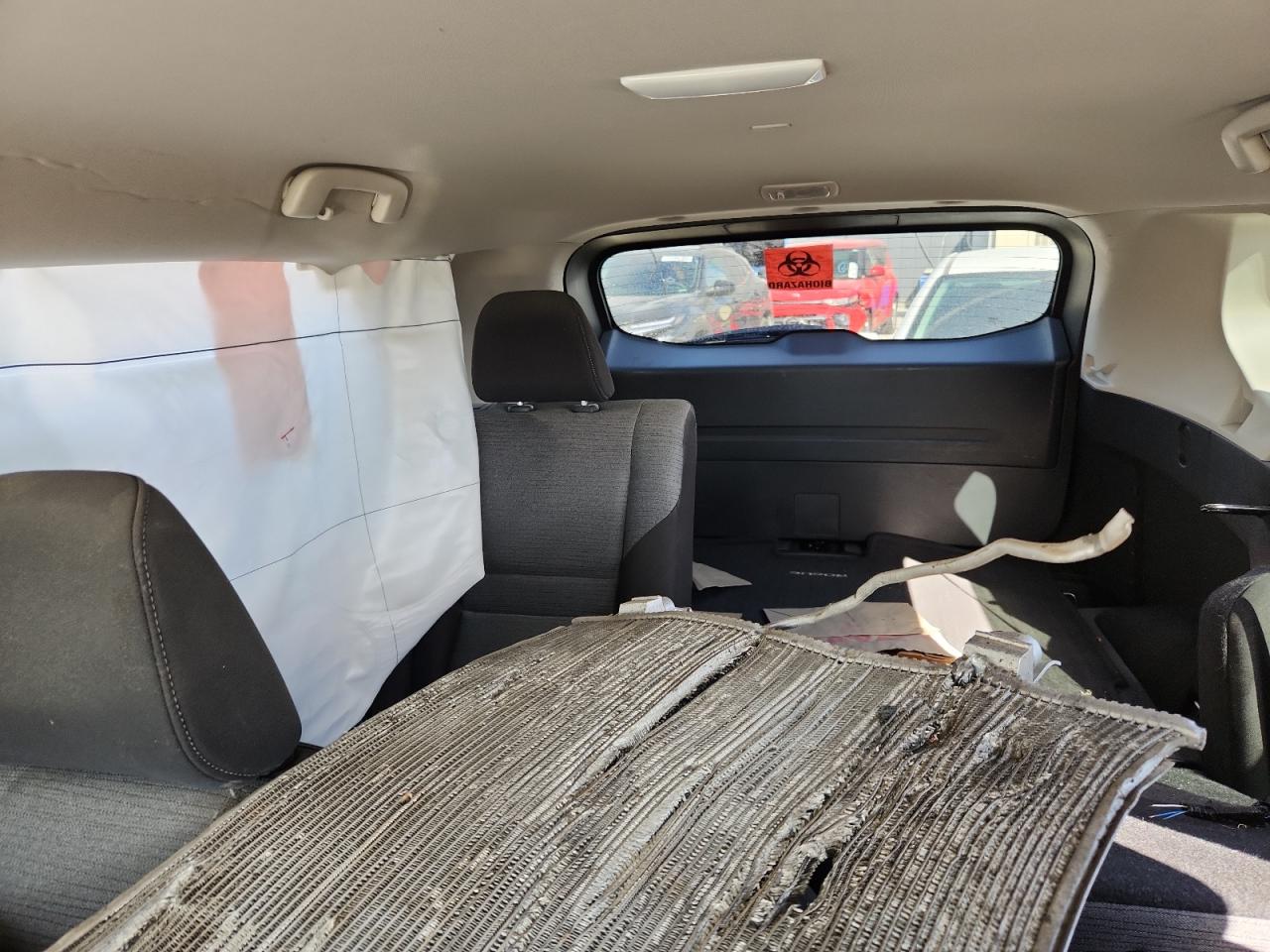 2023 Nissan Rogue Sv VIN: 5N1BT3BBXPC827346 Lot: 80835815