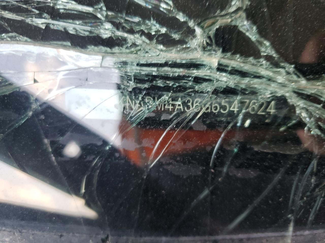 2016 Kia Rio Lx VIN: KNADM4A36G6547624 Lot: 71683545