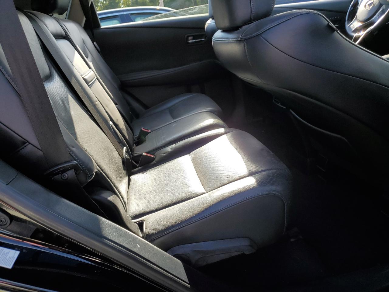 2013 Lexus Rx 350 VIN: 2T2ZK1BA6DC108644 Lot: 80193595