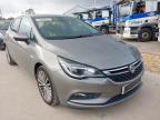 2017 VAUXHALL ASTRA ELITE NAV TURBO  for sale at Copart SANDY