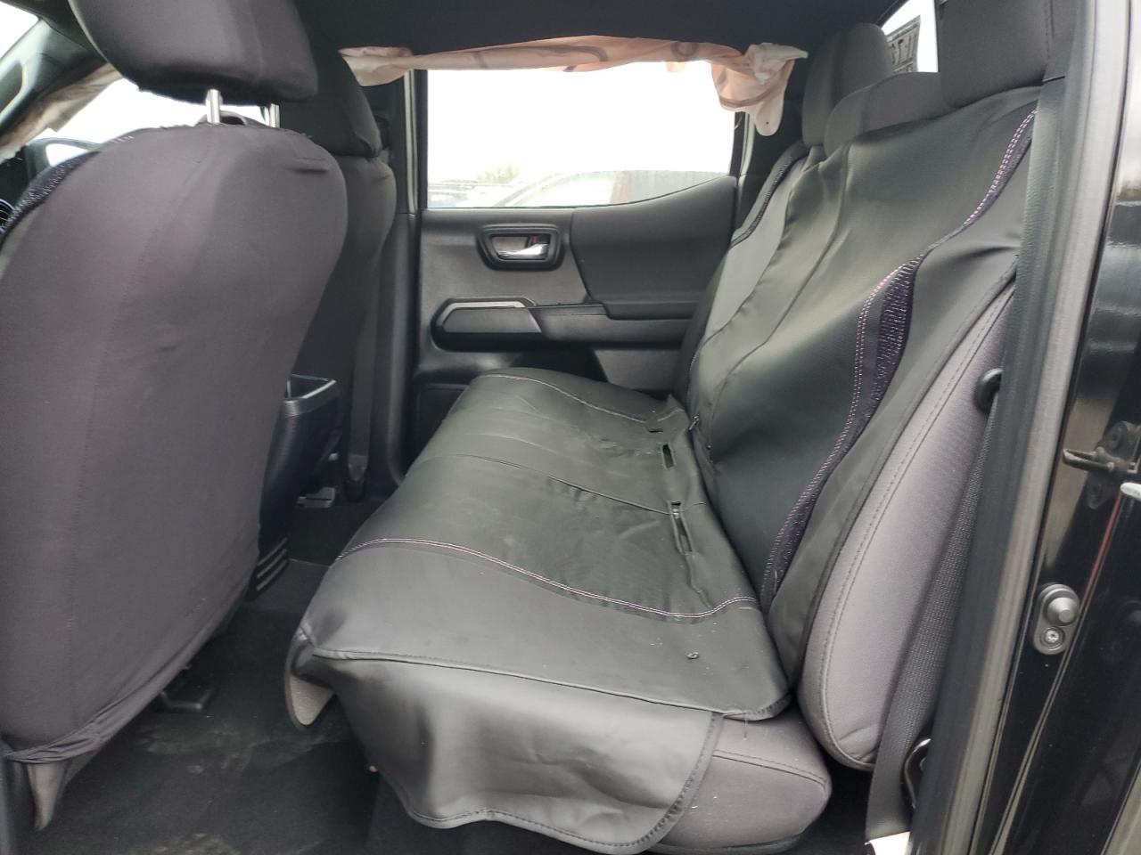 2017 Toyota Tacoma Double Cab VIN: 3TMDZ5BN9HM024531 Lot: 80204185