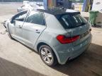 2022 AUDI A1 TECHNIK 30 TFSI  for sale at Copart EAST KILBRIDE