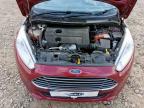 2014 FORD FIESTA TITANIUM ECONETIC  for sale at Copart WISBECH