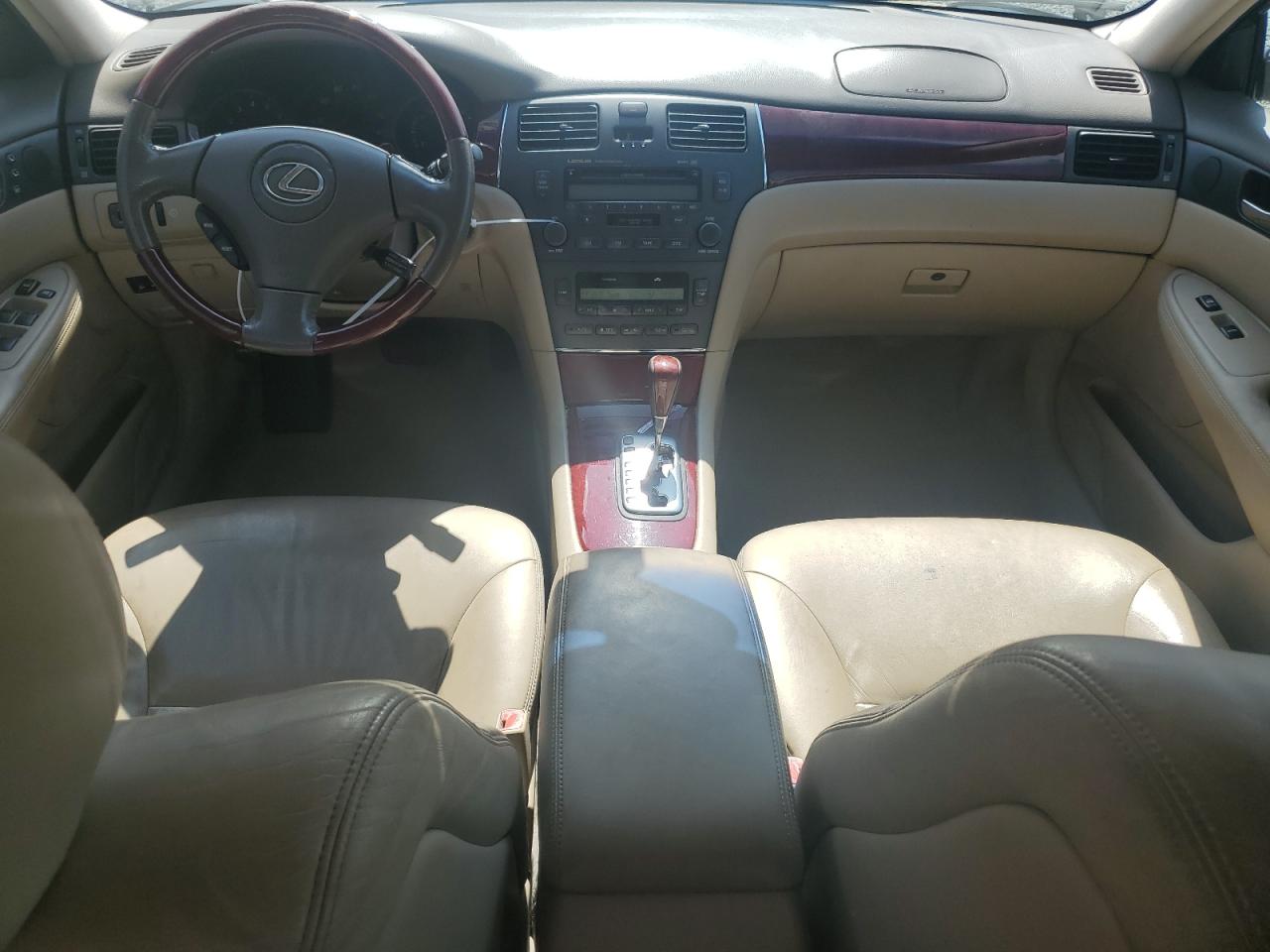 2003 Lexus Es 300 VIN: JTHBF30G230141242 Lot: 83930315