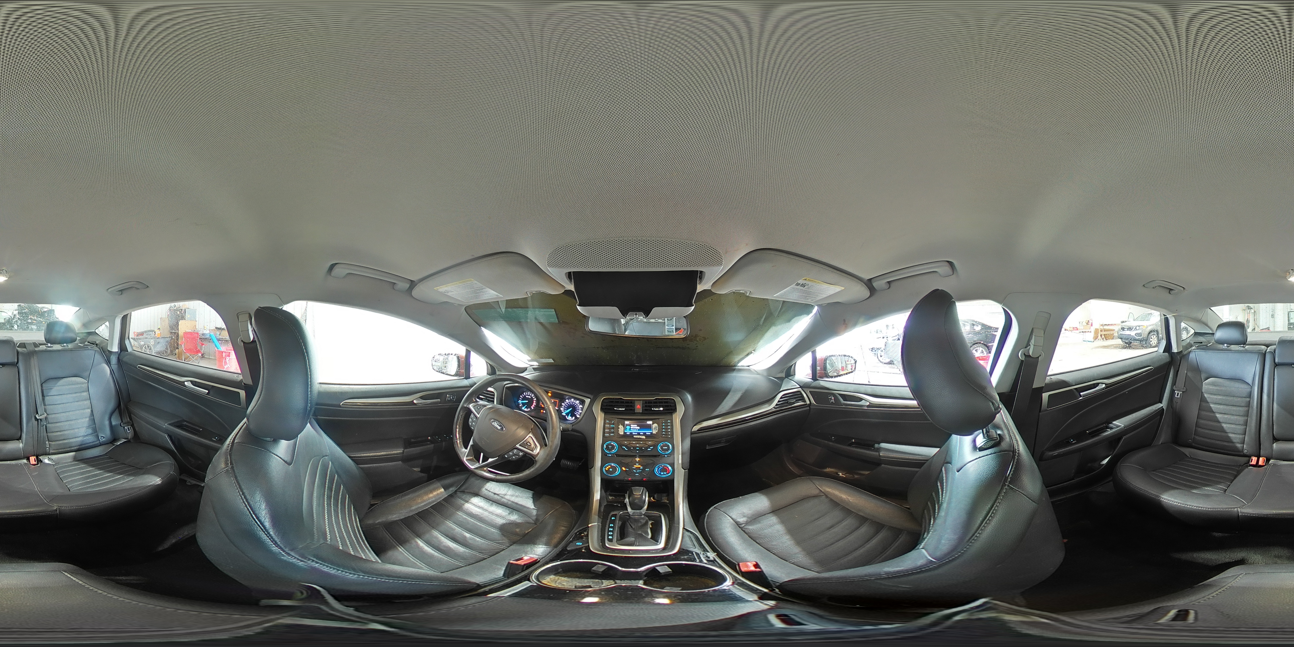 2015 Ford Fusion Se VIN: 3FA6P0HD1FR300058 Lot: 82031675