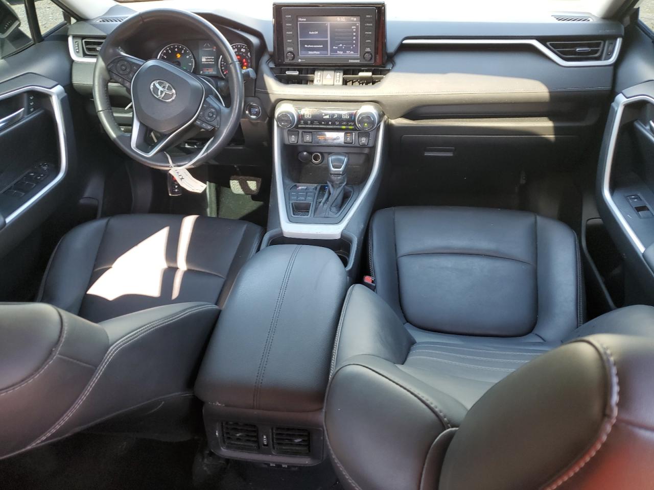 2021 Toyota Rav4 Xle Premium VIN: 2T3C1RFV4MW157789 Lot: 80396795