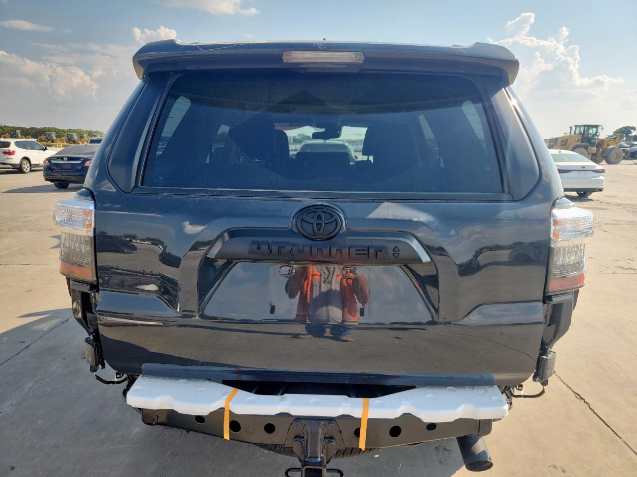 2024 Toyota 4Runner Sr5 Premium VIN: JTERU5JR9R6298656 Lot: 81112955