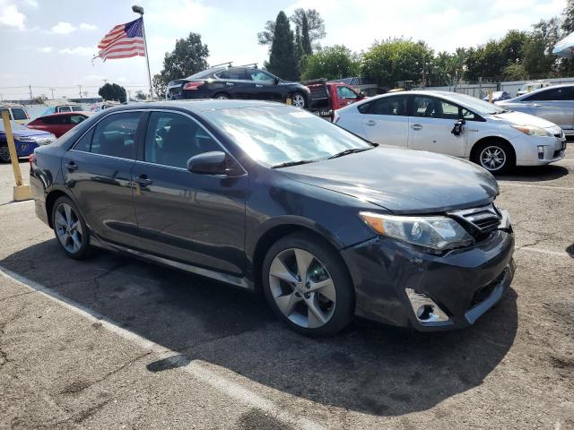 Sedans TOYOTA CAMRY 2014 Czarny