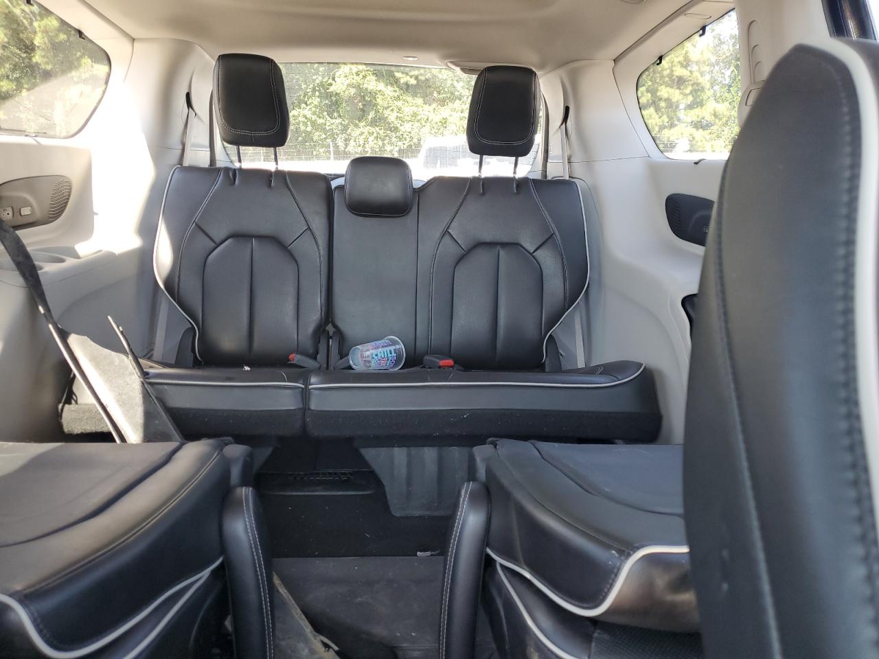 2022 Chrysler Pacifica Limited VIN: 2C4RC1GG8NR171020 Lot: 81713075